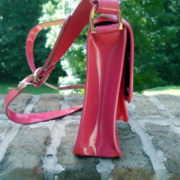 Ted Baker Pink (Bubble Gum Pink) Patent Leather Sk - Picture 5 of 8